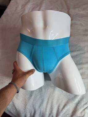 C-IN2 Minimal 2813 Briefs Bobby Blue Size L